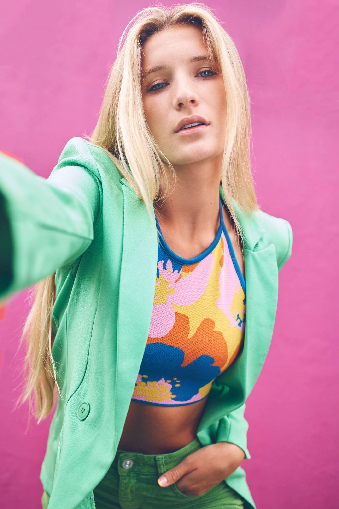 Bold accessories to elevate any outfit