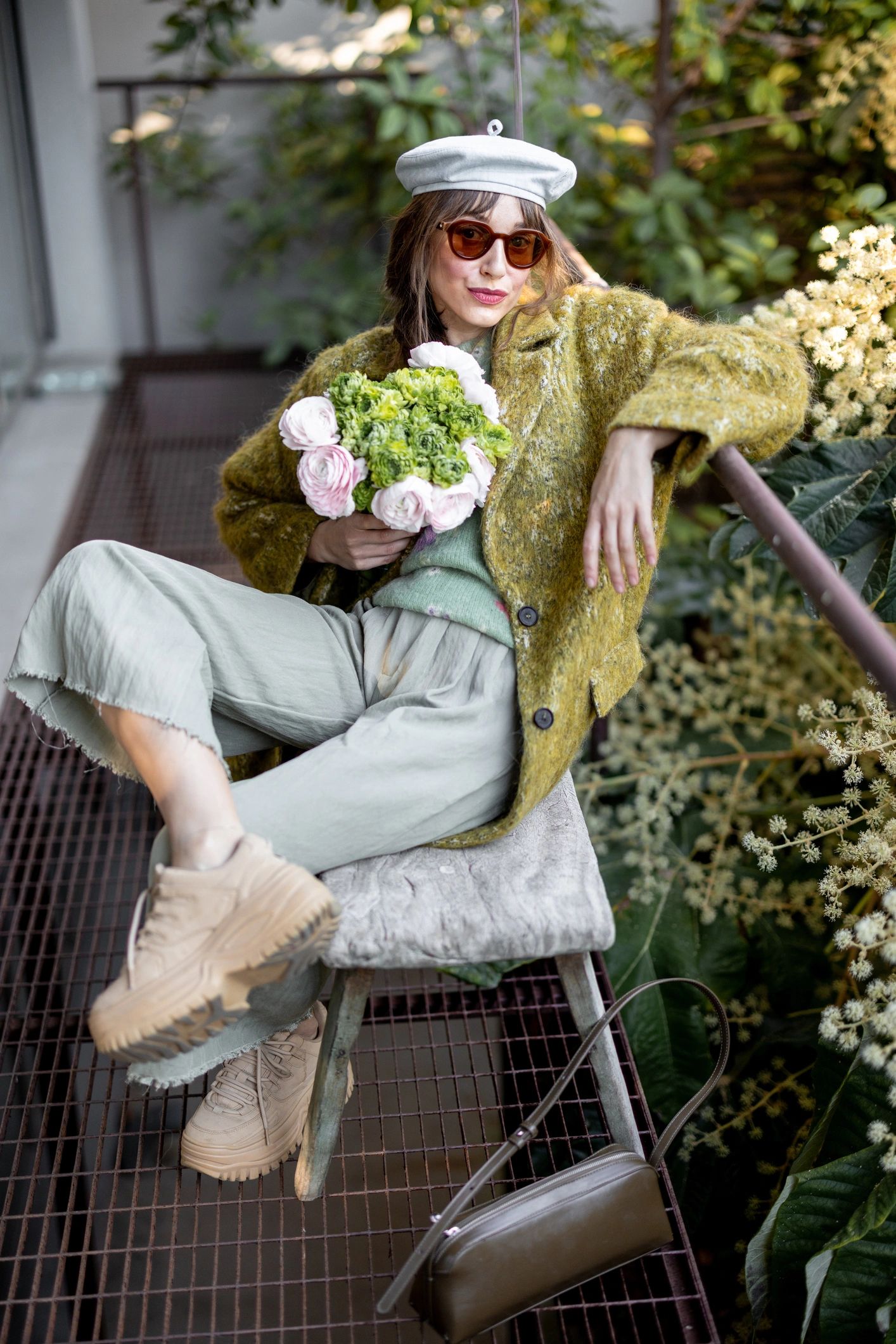 Elegant evening dress inspiration